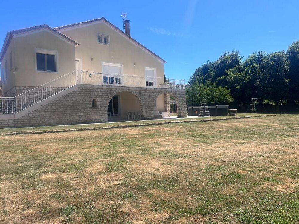 Vente Maison Maisonavec appartement indépendant Barjac