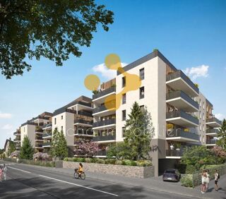  Appartement à vendre 4 pièces 86 m²
