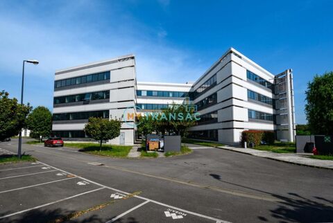 A louer Bureaux d'une surface de 610m&sup2; Courcouronnes 8 91080 �vry-courcouronnes