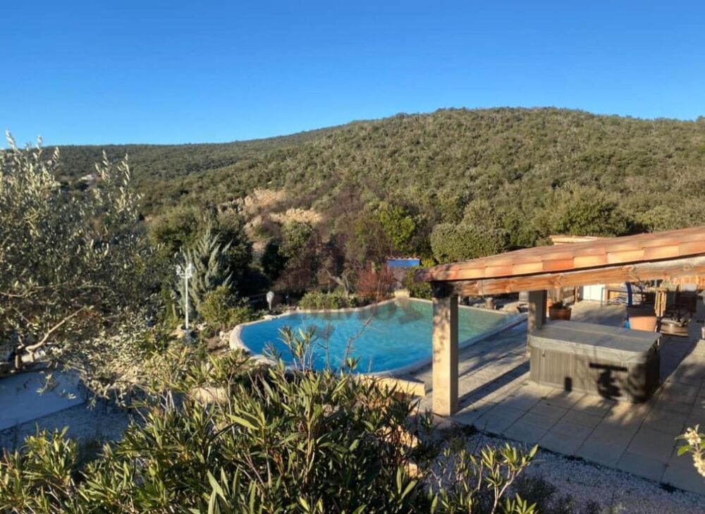 Vente Maison Maison avec gite dans un cadre exeptionnel Rousson