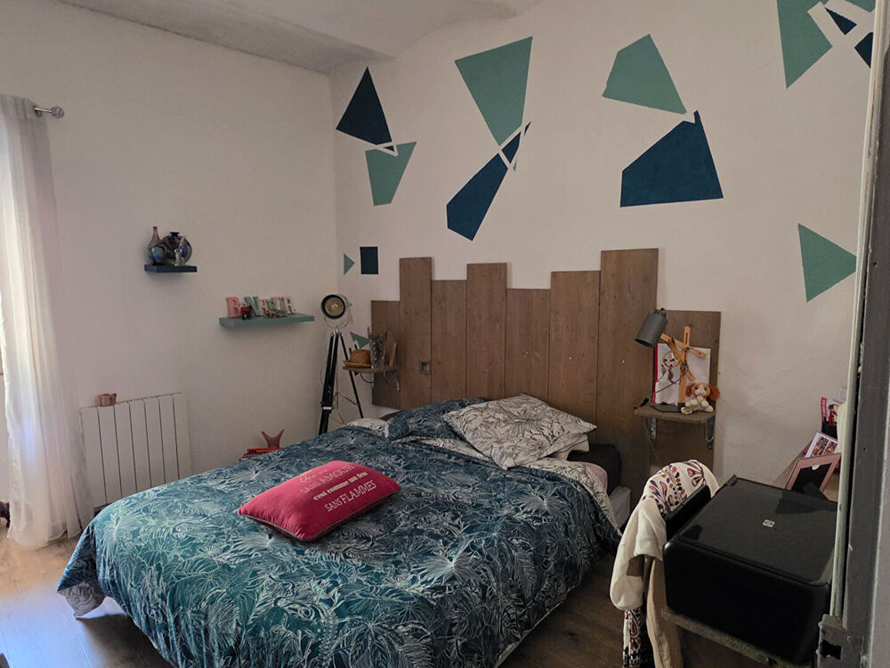 Vente Appartement Appartement avec grand terrain Bordezac