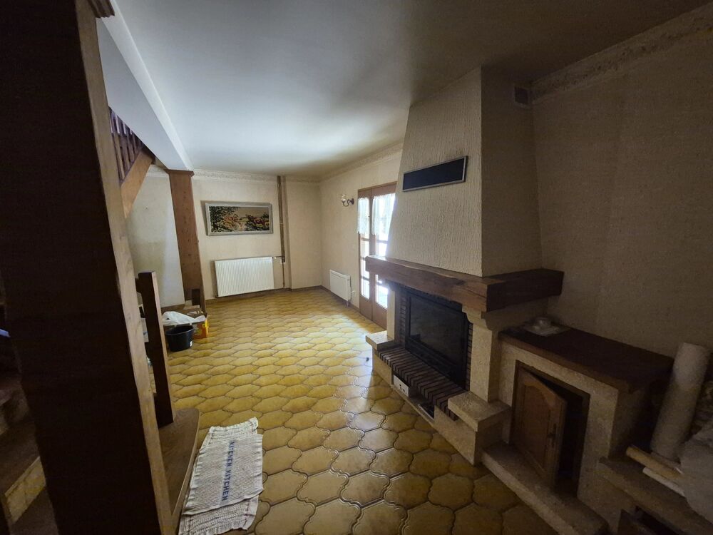 Charmante maison de village à Clussais-la-Pommeraie