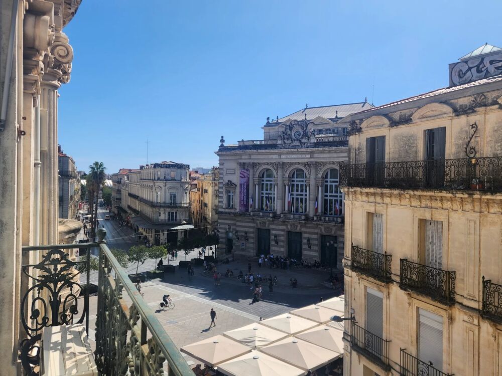   À LOUER - Bureaux d'exception COMEDIE 