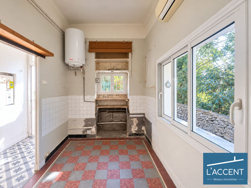 Vente Maison MAISON INDIVIDUELLE DANS UN QUARTIER RECHERCHÉ Nîmes