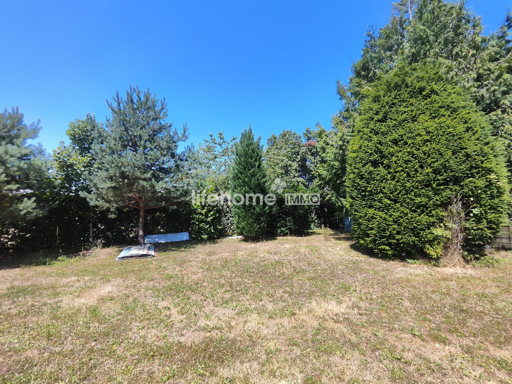 Vente Terrain Terrain constructible proche centre ville Châteauroux