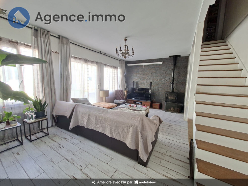 Vente Maison ???? ???? TÉLOCHÉ - Maison familiale + logement indépendant idéal Ai Teloché