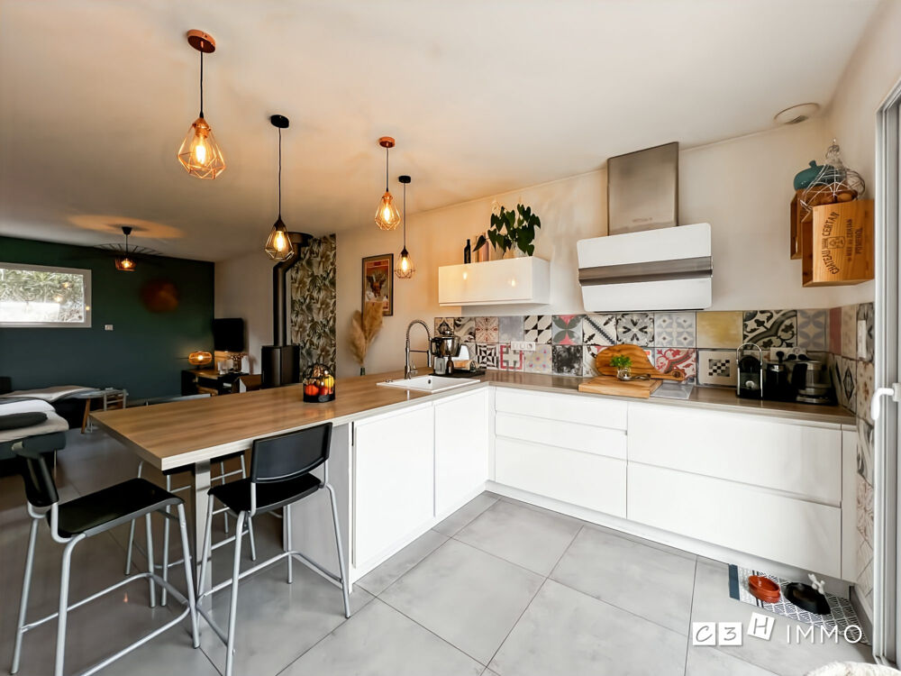 Vente Maison Villa contemporaine T5/6 Lavernose-lacasse