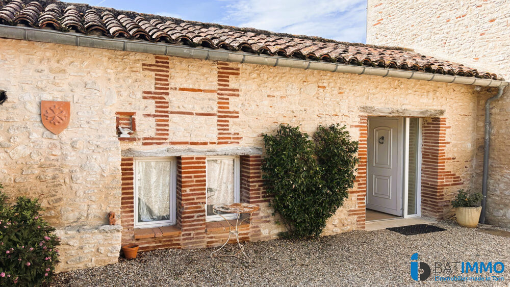 � vendre  Maison Marssac-sur-Tarn (81150)