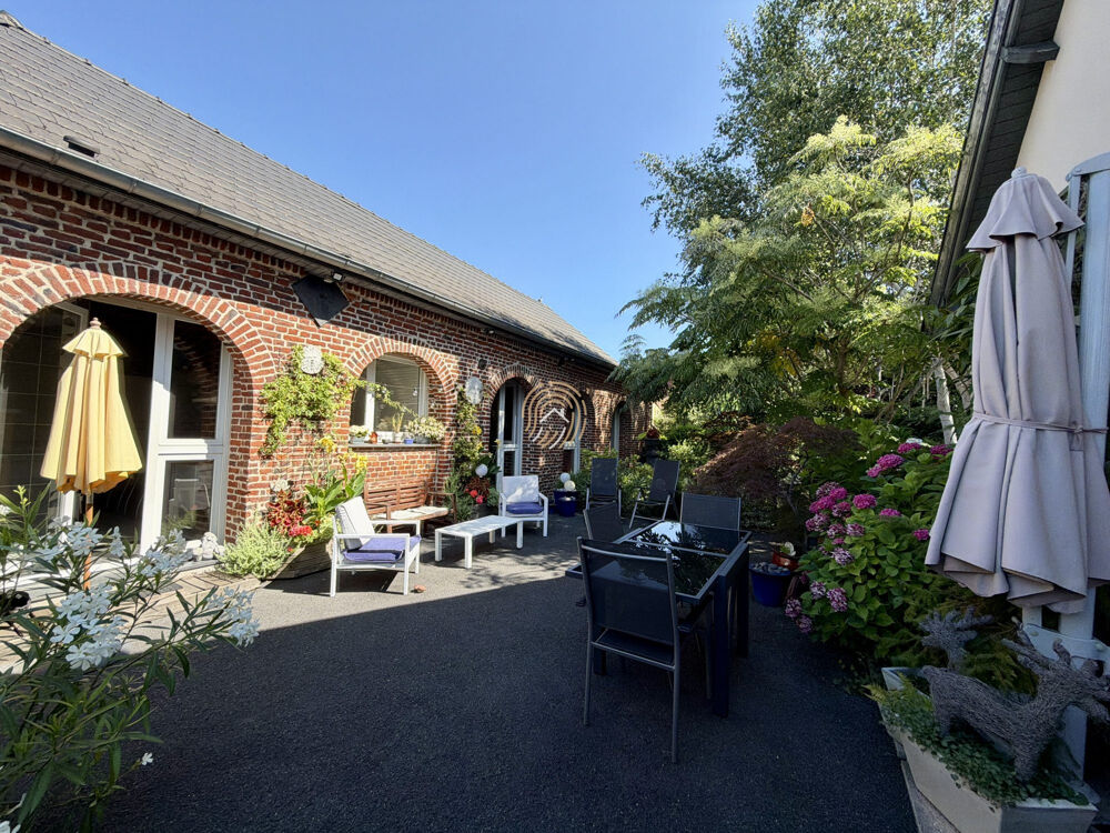Vente Maison Propriété d'exception de 310 m² aux portes de Valenciennes Valenciennes