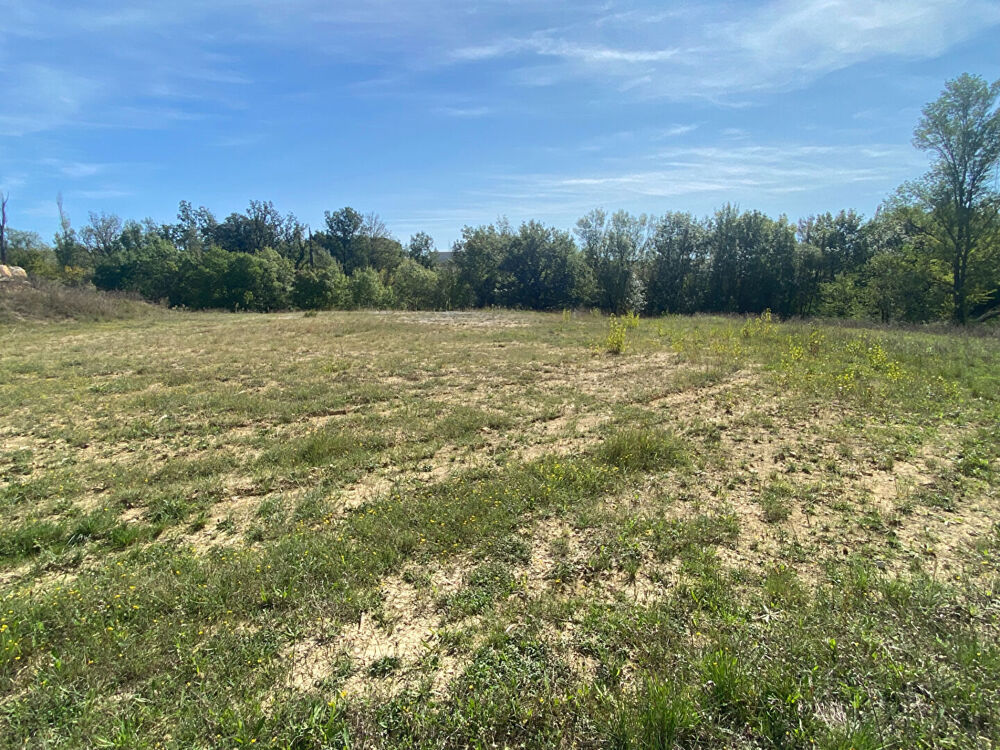 Vente Terrain Terrain constructible dans un superbe environnement Saint-sauveur-de-cruzières