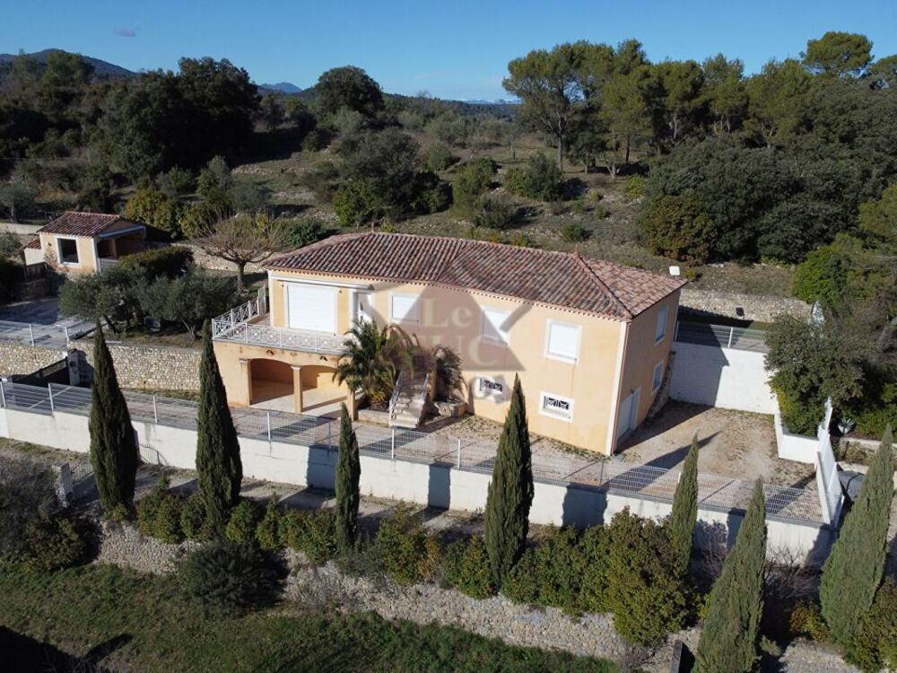 Vente Maison Maison contemporaine avec piscine et vue Cévennes Saint-ambroix