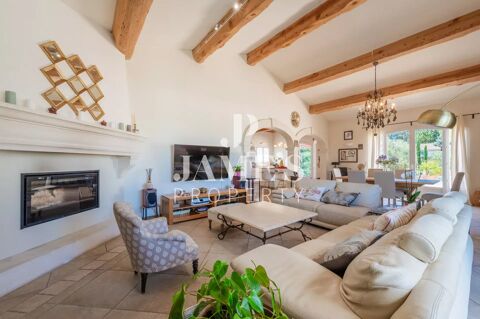   Maison avec piscine - Fontvieille Maison - 5 pi�ce(s)