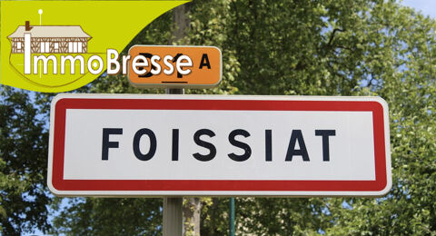   FOISSIAT- A RENOVER - 10 280m� DE TERRAIN ATTENANT Maison - 5 pi�ce(s) - 163 m�
