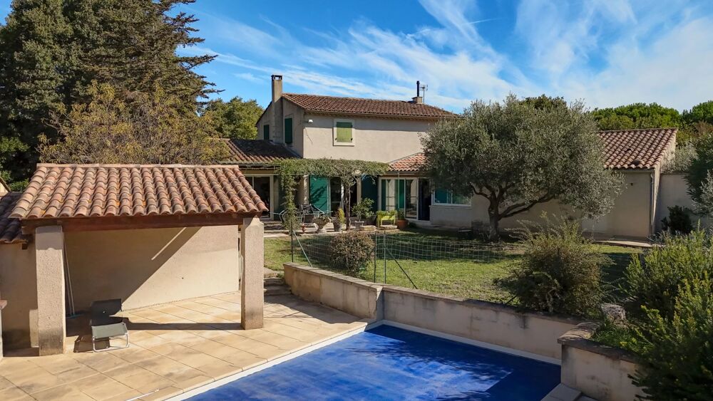 � vendre  Maison Saint-R�my-de-Provence (13210)