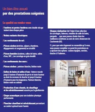  Appartement � vendre 4 pi�ces 92 m�