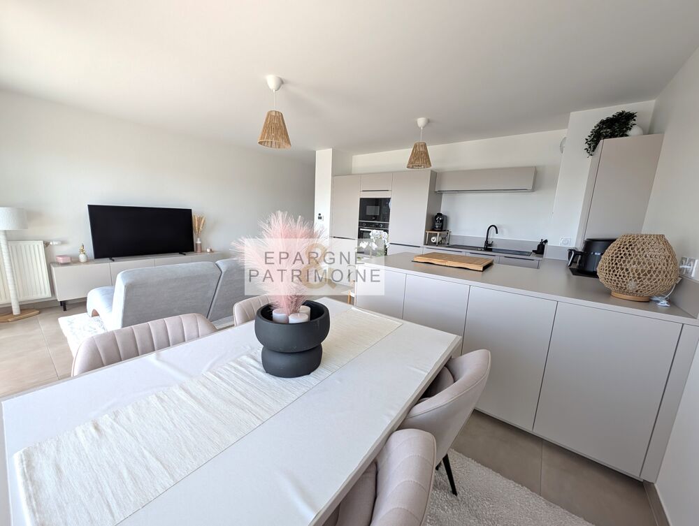 Appartement Dernier Etage 62m2 2 chambres de 2024