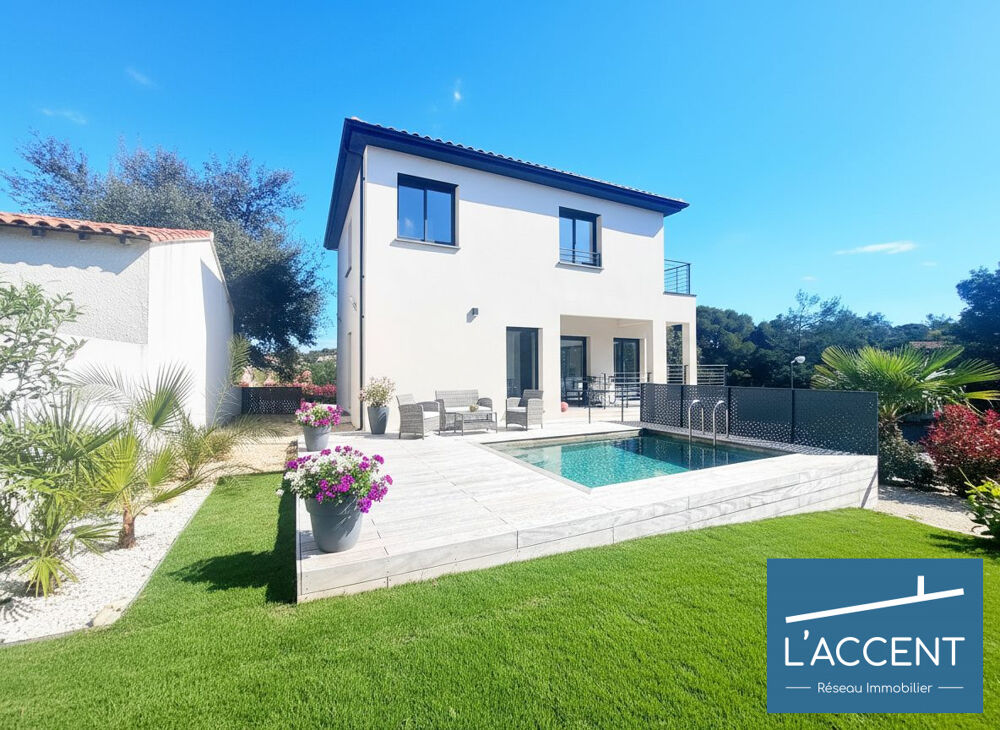 SUBLIME MAISON DE 147M2 AVEC PISCINE POULX