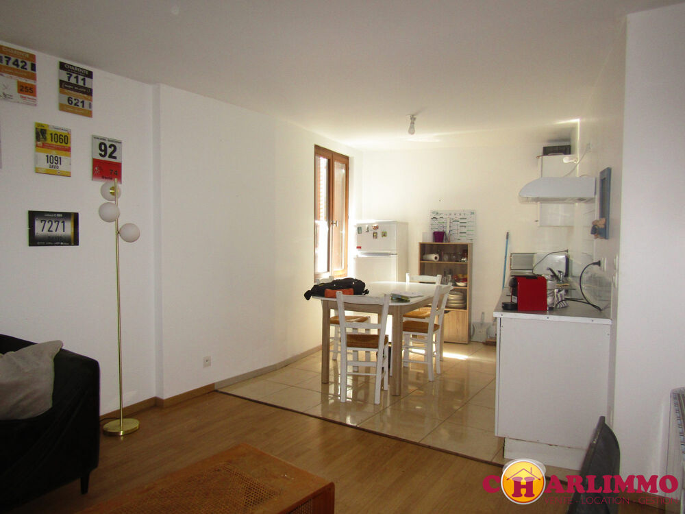 Vente Immeuble IMMEUBLE LOCATIF Rochechouart