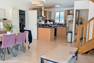  Maison à vendre 4 pièces 92 m²