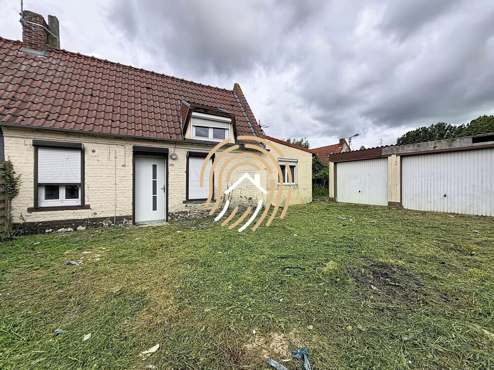 Vente Maison Maison à rénover avec jardin et garage ! Raimbeaucourt