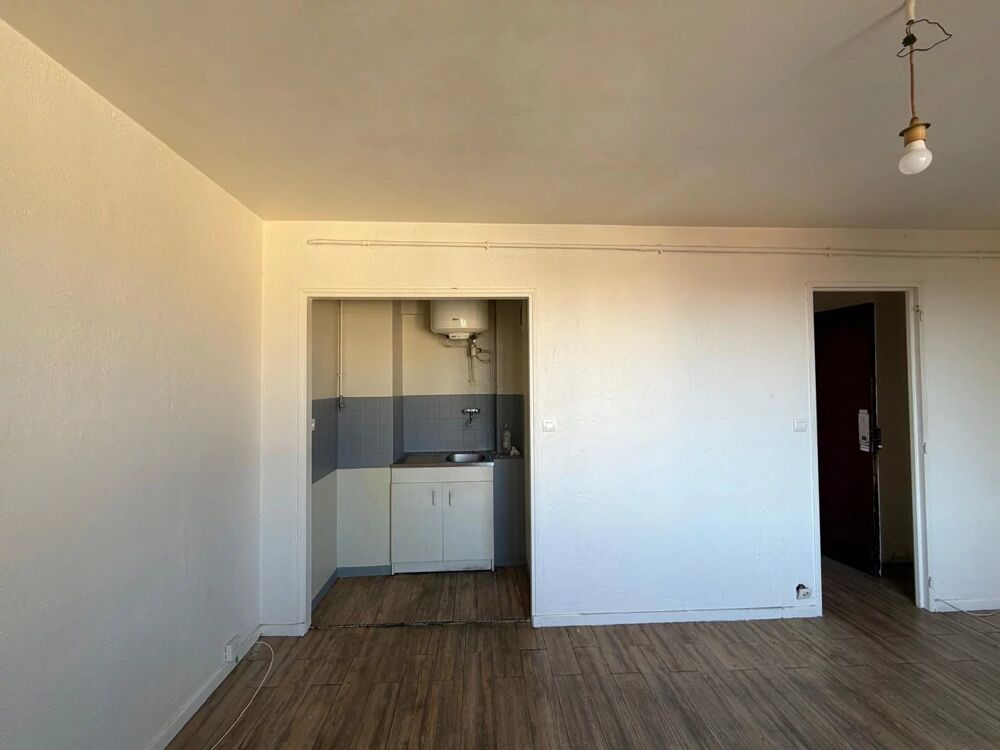 Vente Appartement Studio investisseur Marseille 1