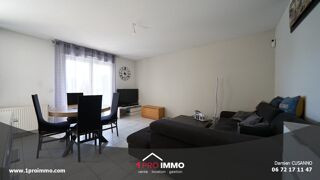  Appartement à vendre 3 pièces 63 m²