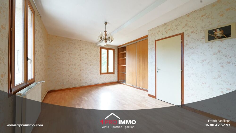 EXCLUSIVITE 1PROIMMO : Saint Egrève, 40 rue de la Gare.....