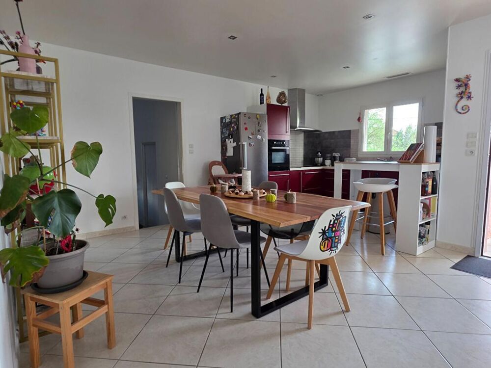 Vente Maison Maison de plain pied proche toutes commodités Saint-hilaire-de-brethmas