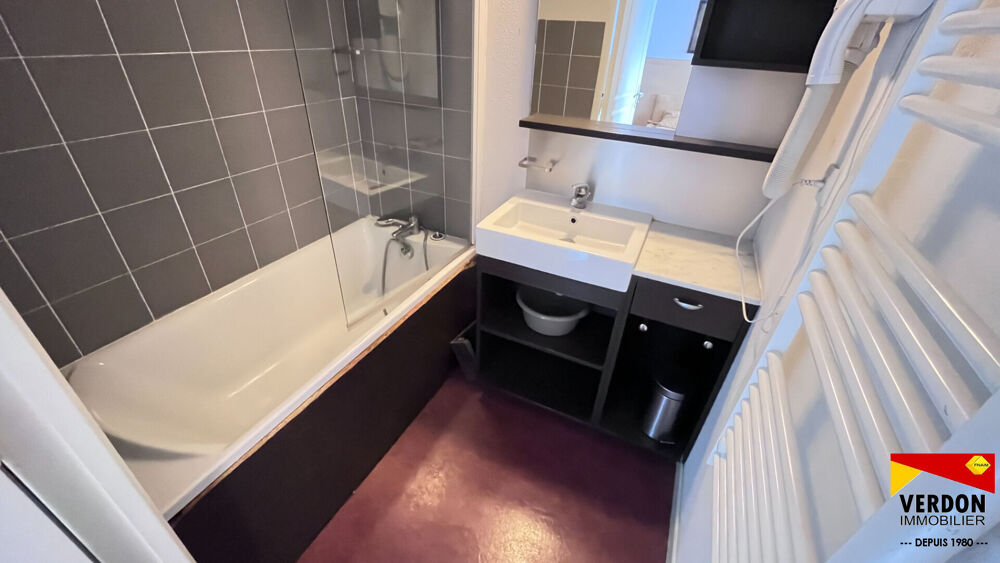 Vente Appartement T2 à LA FOUX avec terrasse et box Allos