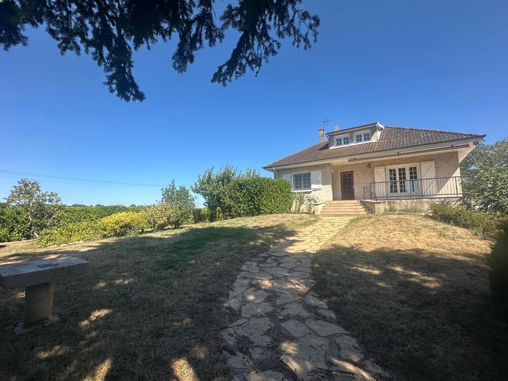 Location Maison Location Maison 105 m² à Sandrans 1 200 ¤ CC /mois Sandrans