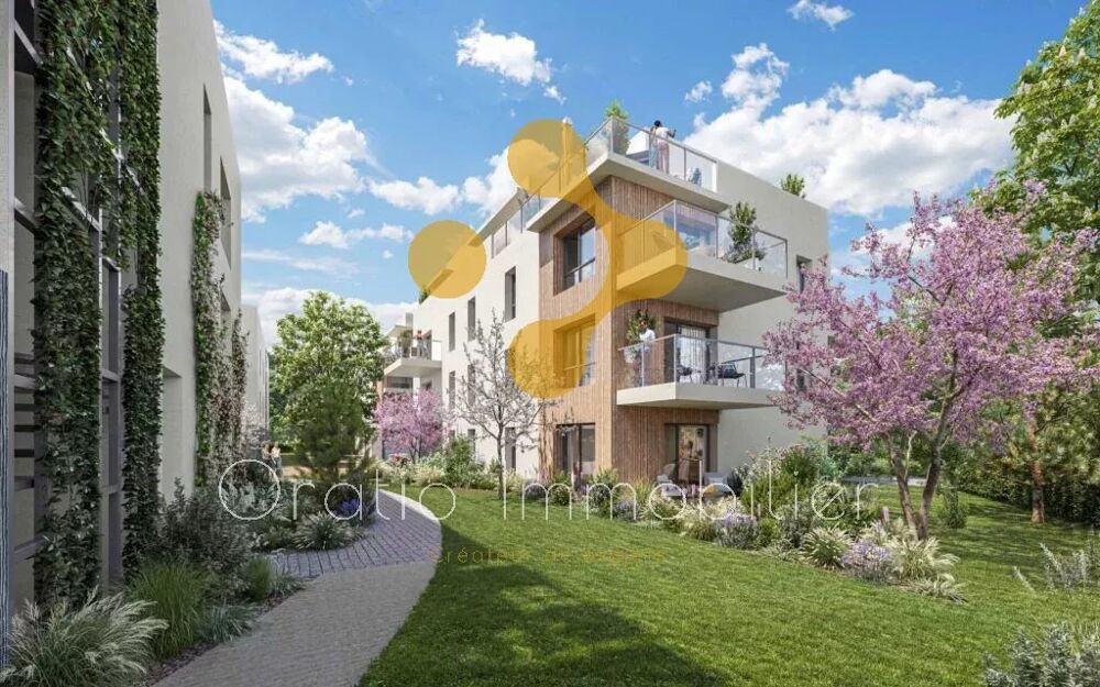 T3 Formidable villa sur le toit