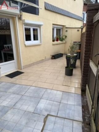  Maison � vendre 3 pi�ces 69 m�