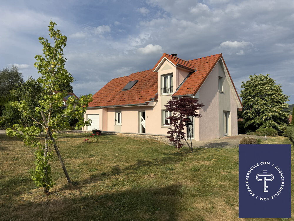 Maison individuelle 110m2, possibilité 5 chambres