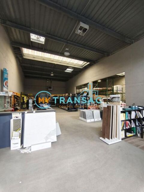 BRIE COMTE ROBERT - MY TRANSAC vous propose des locaux d'activit&eacute;/stockage &agrave; partir de 180m&sup2;, id&eacute;al PME ou Artisan 1 77170 Brie-comte-robert