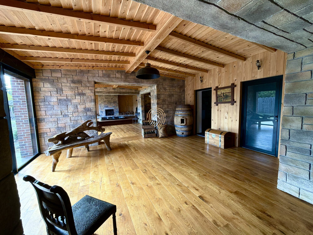 à vendre  Villa Fenain (59179)