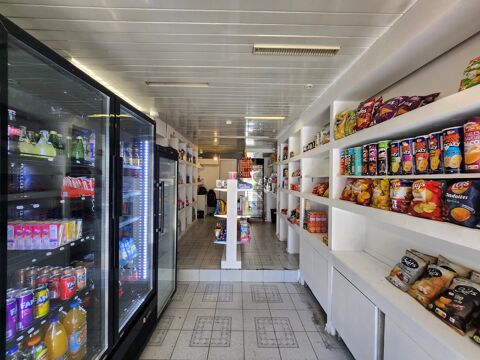   Local commercial Épicerie 