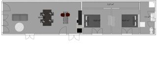  Maison à vendre 4 pièces 80 m²