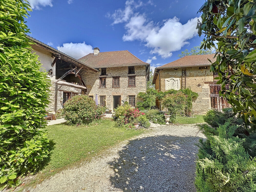 � vendre  Maison Bourgoin-Jallieu (38300)