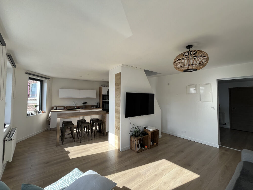 Vente Maison OM 800 825 - IMMEUBLE ENTIEREMENT RENOVE - NOYELLES SUR MER Noyelles-sur-mer