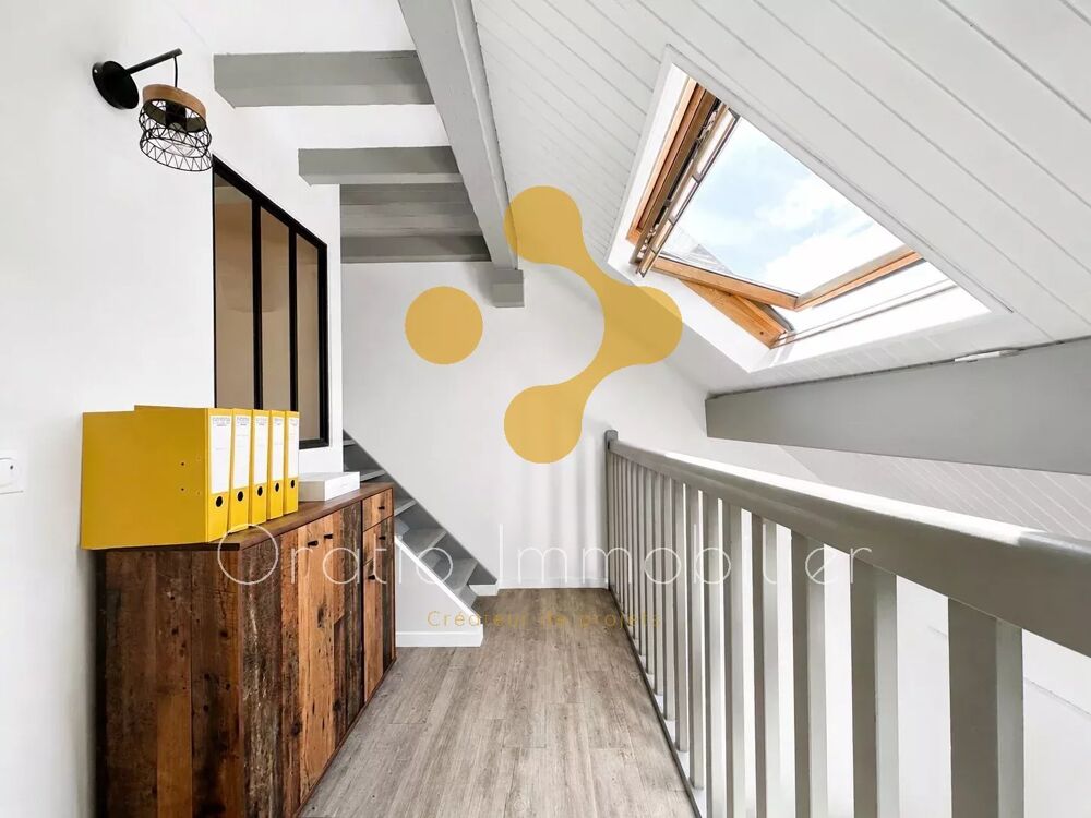 Vente Appartement Appartement T2 avec mezzanine à Épagny Epagny metz tessy