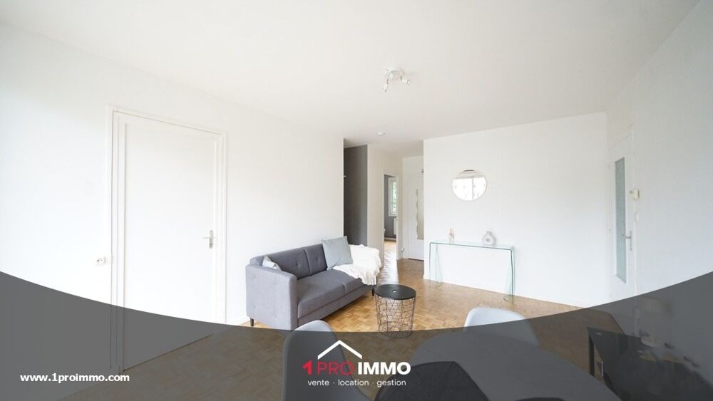 location Appartement - 3 pièce(s) - 55 m² Saint-Égrève (38120)