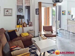 Appartement 3 pièces 67 m² · à Saint-Junien · 67 m² · 107 000 €