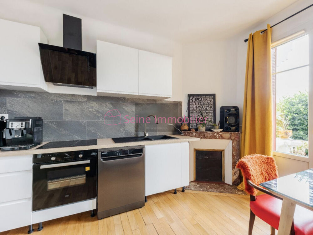 vente Immeuble - 8 pièce(s) - 152 m² Villeneuve-le-Roi (94290)