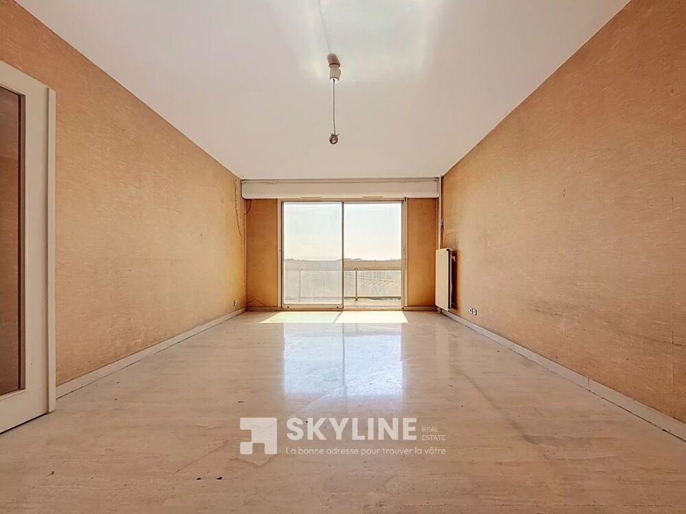 Vente Appartement T3 à Rénover, extérieurs, Cave Marseille 1