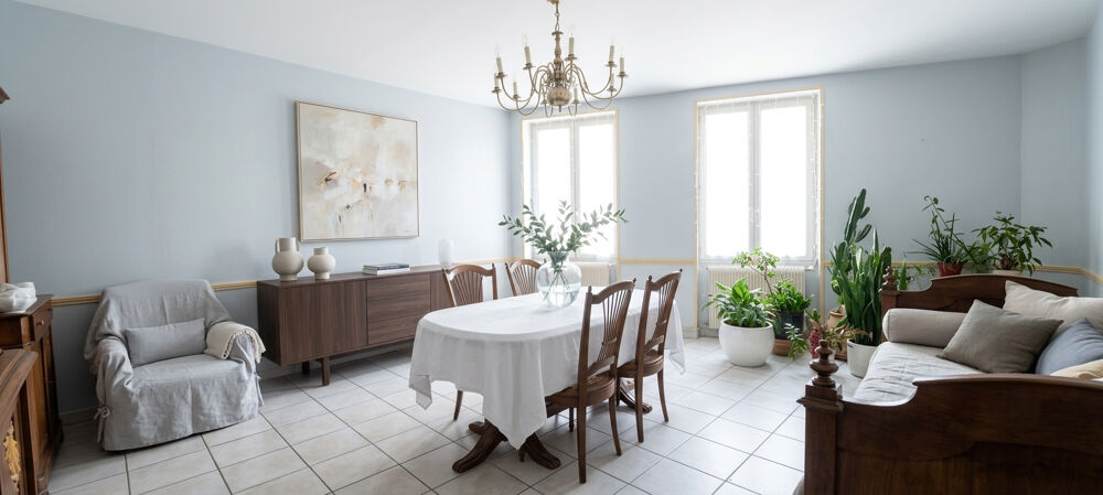 Vente Appartement Atypique duplex T5 avec Jardin et garage Saint-Étienne