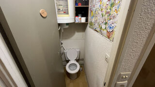  Appartement à vendre 1 pièce 23 m²