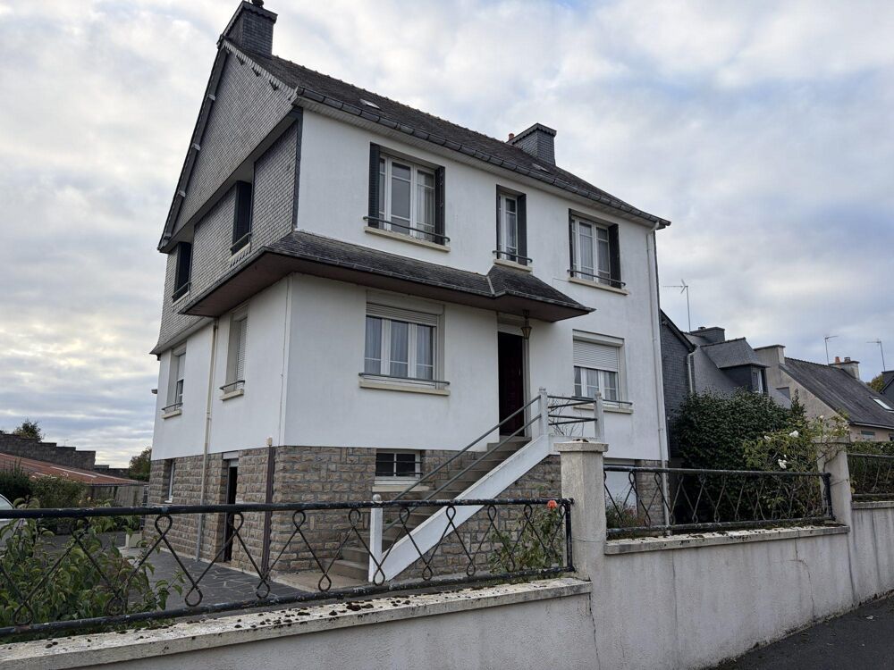 Vente Maison A voir absolument Plémet
