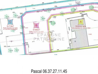  Terrain � vendre 582 m�