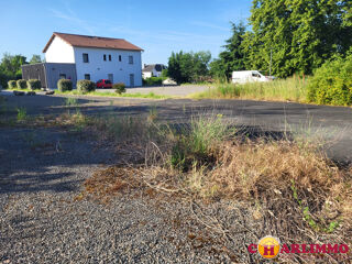  Terrain à vendre 2039 m²