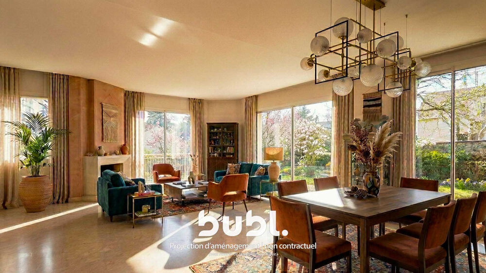 à vendre  Villa Orgeval (78630)